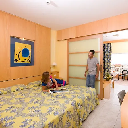 Отель Playa Real 4*