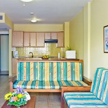 Playa Real 4* 阿德耶