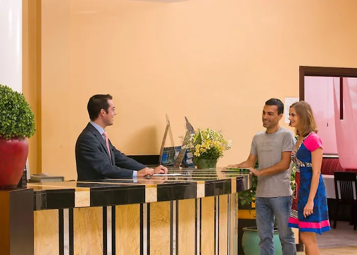 Szálloda Playa Real