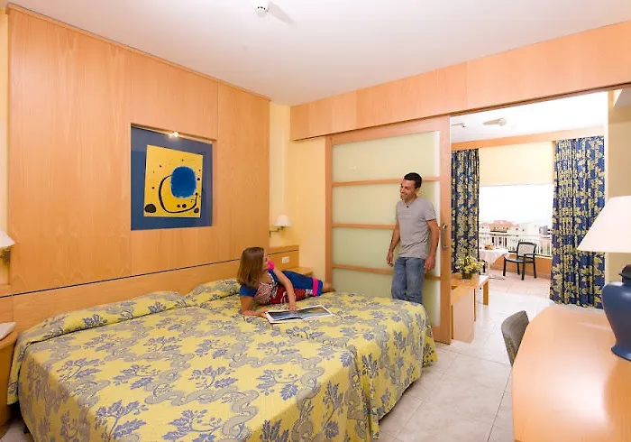 Szálloda Playa Real 4*