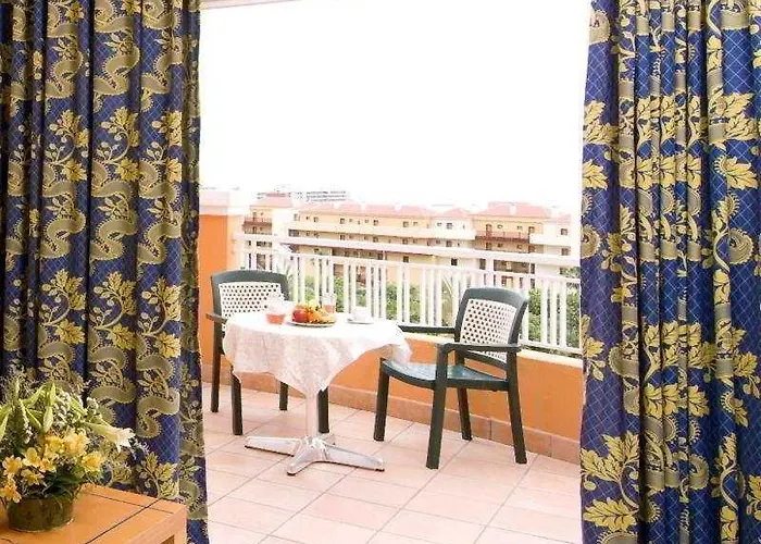 Szálloda Playa Real 4*