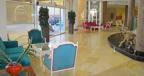 Szálloda Playa Real