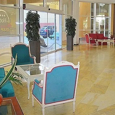 Playa Real Отель 4*