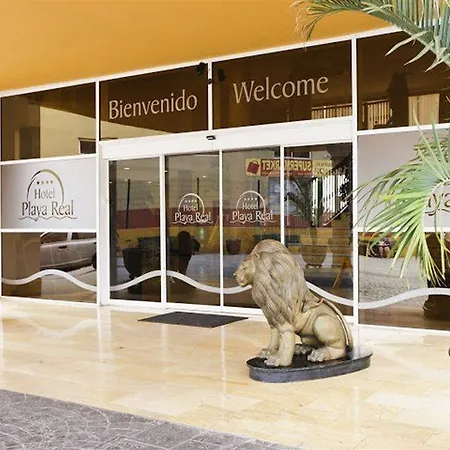 Playa Real מלון