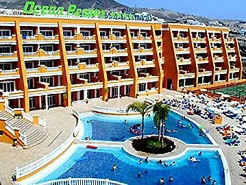 Отель Playa Real