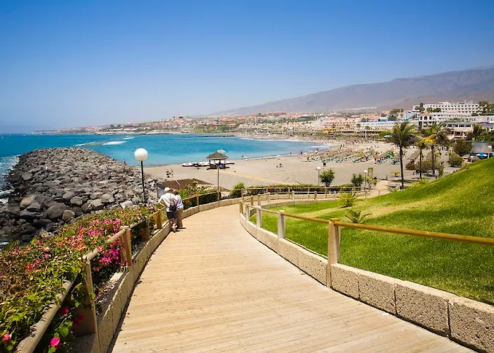 Playa Real 4* 阿德耶