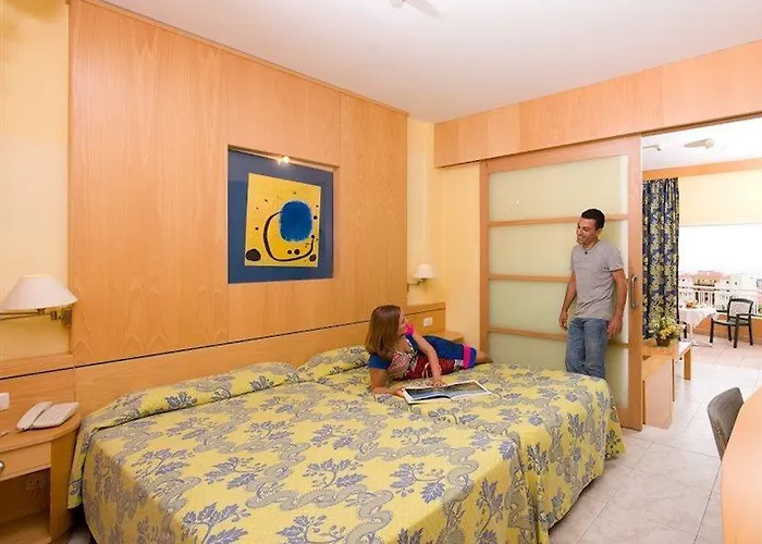 Playa Real 4* Costa Adeje (Tenerife)