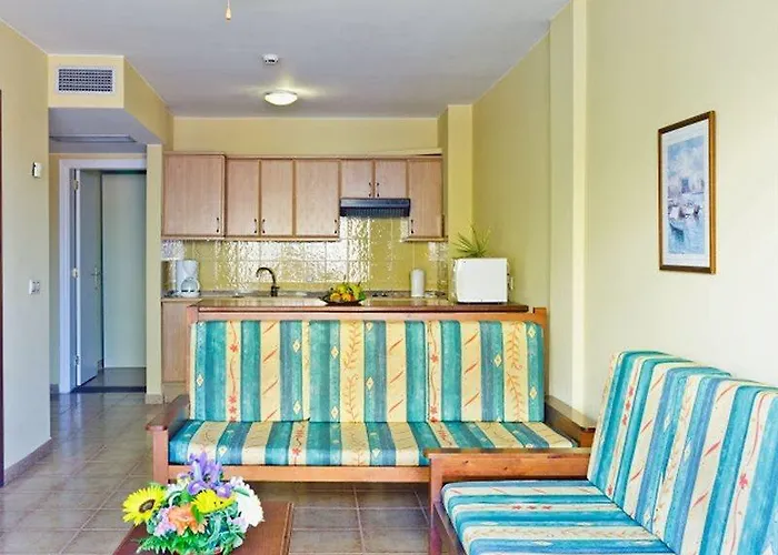 Playa Real 4* 阿德耶