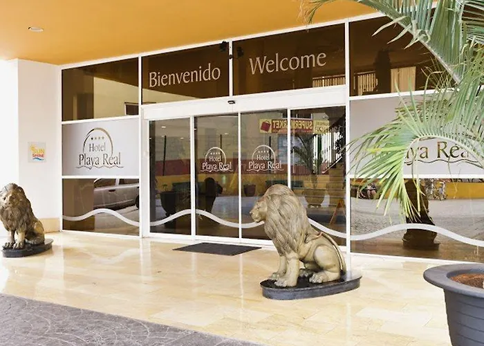 Playa Real 酒店