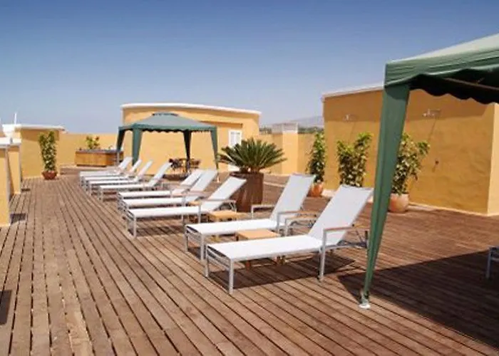 Playa Real 4* Costa Adeje (Tenerife)