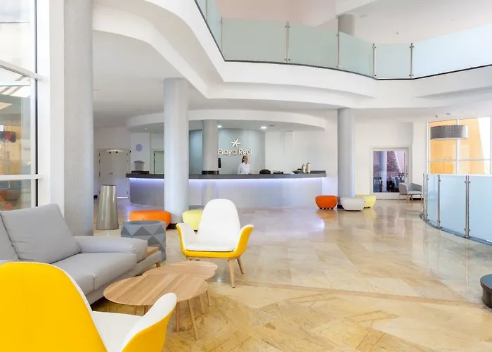 Playa Real 酒店 4*