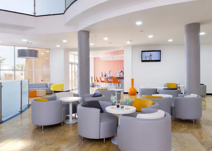 Playa Real 酒店 4*