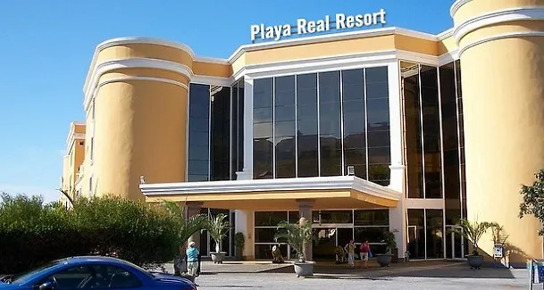 Playa Real Hotel 4*